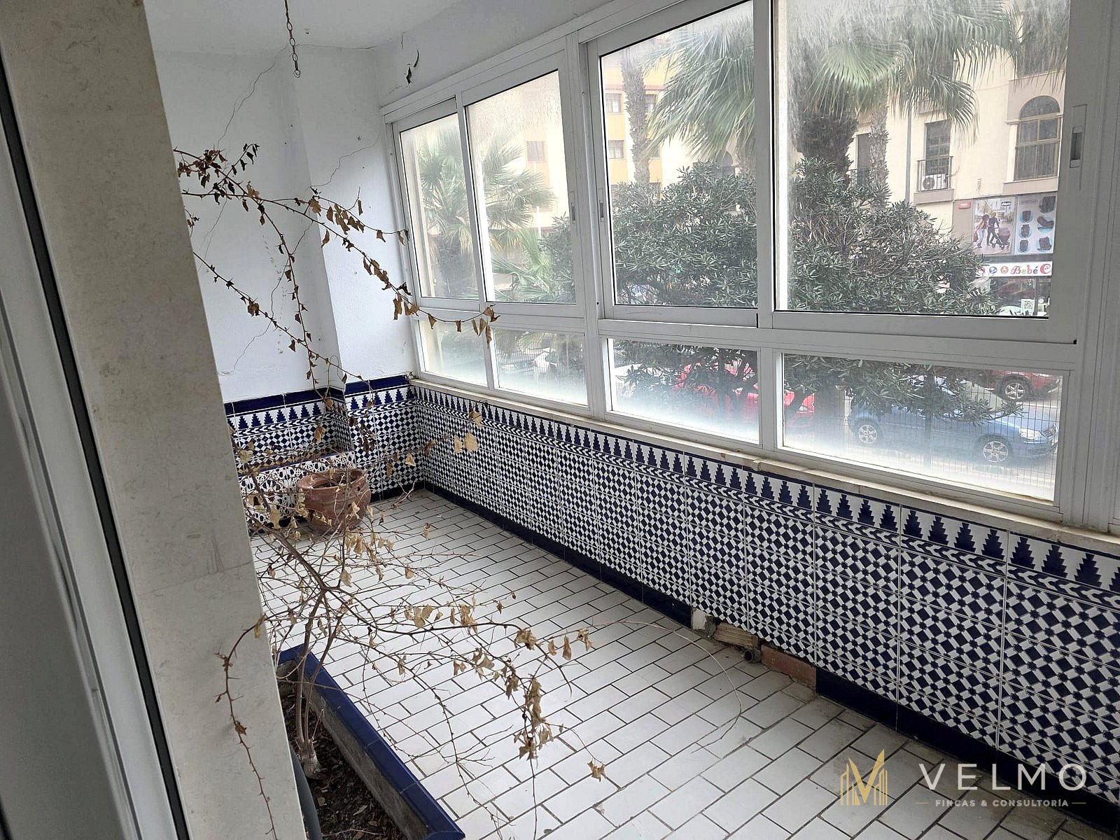Galería, otra vista