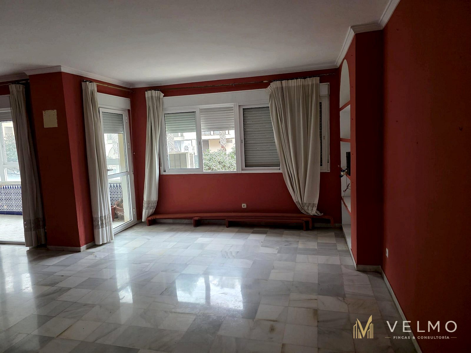 Salón, otra vista