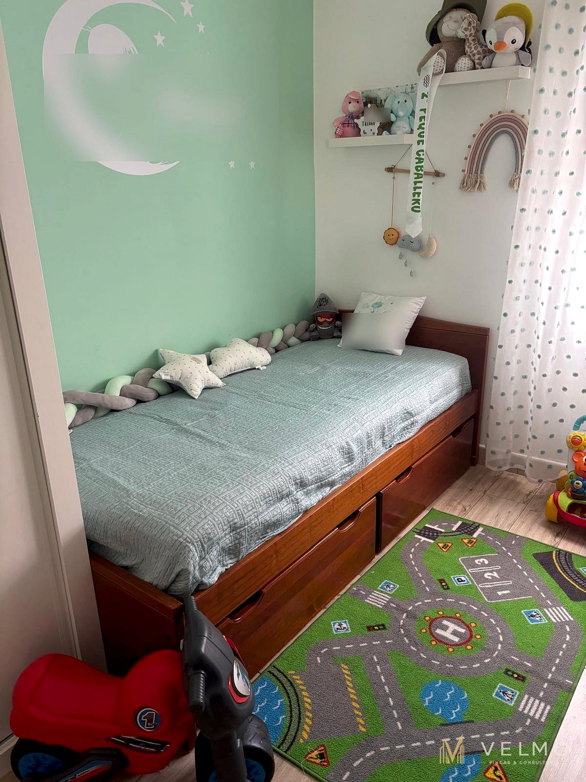 Segundo dormitorio